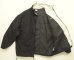 画像3: 90'S NIKE 白タグ ナイロンジャケット ブラック (VINTAGE) (3)