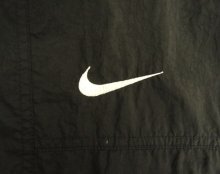 他の写真2: 90'S NIKE 白タグ ナイロンジャケット ブラック (VINTAGE)