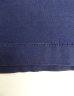 画像3: 90'S CROSS CREEK タートルネック 長袖 Tシャツ ネイビー USA製 (VINTAGE) (3)
