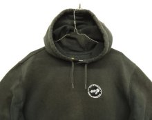 他の写真1: CARHARTT プルオーバー スウェット パーカー フェードブラック (VINTAGE)