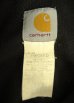 画像2: CARHARTT 裏地サーマル プルオーバー ダブルフェイスパーカー フェードブラウン (VINTAGE) (2)