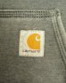 画像3: CARHARTT フルジップ スウェット パーカー フェードチャコール (VINTAGE) (3)