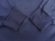 他の写真2: 90'S CROSS CREEK タートルネック 長袖 Tシャツ ネイビー USA製 (VINTAGE)