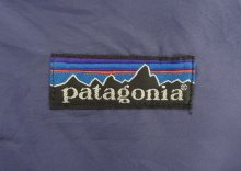 他の写真2: 80'S PATAGONIA デカタグ ハーフジップ ナイロン アノラックジャケット ネイビー (VINTAGE)