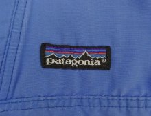 他の写真2: 80'S PATAGONIA 旧タグ ナイロン アノラックジャケット ブルー USA製 (VINTAGE)
