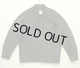 08'S PATAGONIA フラップポケット 長袖 フリースシャツ チャコール (VINTAGE)