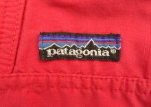 他の写真2: 80'S PATAGONIA 旧タグ ナイロン アノラックジャケット レッド USA製 (VINTAGE)