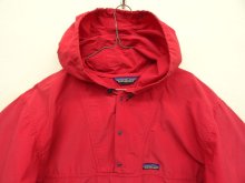 他の写真1: 80'S PATAGONIA 旧タグ ナイロン アノラックジャケット レッド USA製 (VINTAGE)