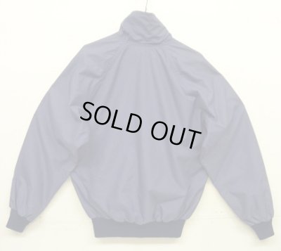 画像4: 80'S PATAGONIA デカタグ ハーフジップ ナイロン アノラックジャケット ネイビー (VINTAGE)