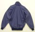 画像4: 80'S PATAGONIA デカタグ ハーフジップ ナイロン アノラックジャケット ネイビー (VINTAGE)