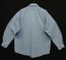 画像3: 80'S OSH KOSH B'GOSH 三角タグ コットン100% 長袖 シャンブレーシャツ ブルー (VINTAGE) (3)