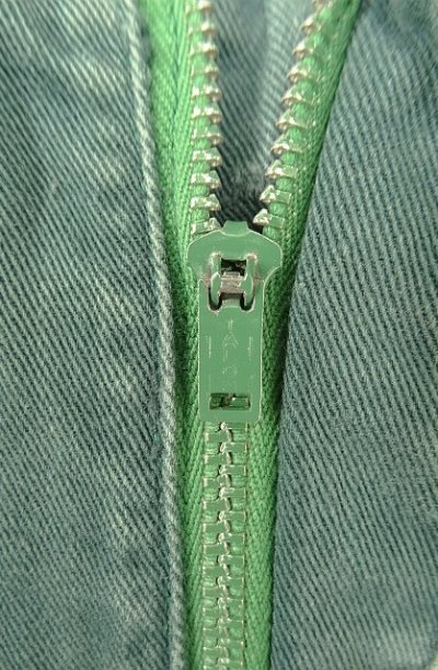 画像3: 60'S OSH KOSH B'GOSH コットン100% チノパンツ TALON製ジップ USA製 (VINTAGE)