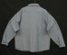 画像3: 60'S RIVERSIDE コットン100% 長袖 シャンブレーシャツ ブルー USA製 (DEADSTOCK) (3)