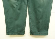 他の写真2: 60'S OSH KOSH B'GOSH コットン100% チノパンツ TALON製ジップ USA製 (VINTAGE)