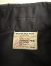 画像2: 70'S BIG MAC "PERMANENT PRESS" 長袖 ワークシャツ チャコール (DEADSTOCK) (2)