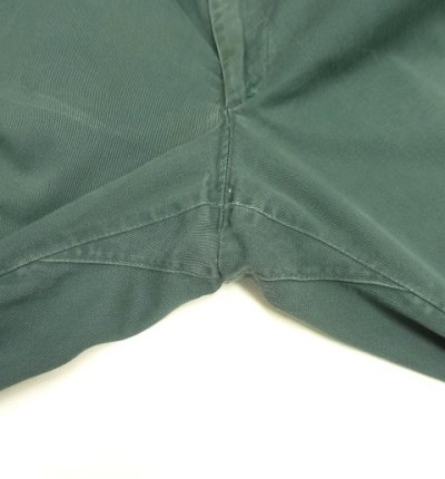 画像4: 60'S OSH KOSH B'GOSH コットン100% チノパンツ TALON製ジップ USA製 (VINTAGE)