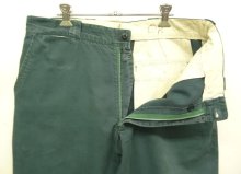 他の写真1: 60'S OSH KOSH B'GOSH コットン100% チノパンツ TALON製ジップ USA製 (VINTAGE)