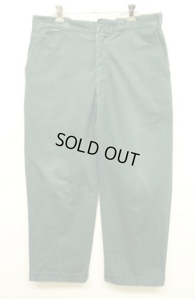 画像1: 60'S OSH KOSH B'GOSH コットン100% ワークパンツ TALON製ジップ USA製 (VINTAGE)