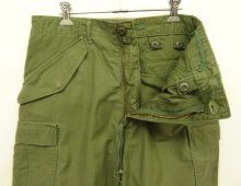 他の写真1: 70'S アメリカ軍 US ARMY M-65 フィールドパンツ S-SHORT (VINTAGE)