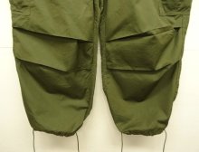 他の写真2: 50'S アメリカ軍 US ARMY M-51 アークティックシェルパンツ TALONアルミジップ M-R (DEADSTOCK)