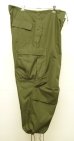 画像5: 50'S アメリカ軍 US ARMY M-51 アークティックシェルパンツ TALONアルミジップ M-R (DEADSTOCK)