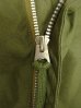 画像3: 50'S アメリカ軍 US ARMY M-51 アークティックシェルパンツ TALONアルミジップ M-R (DEADSTOCK)
