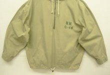 他の写真2: 90'S GAP 旧タグ コットン ハーフジップ デッキパーカー ベージュ (VINTAGE)