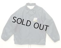 90'S UNITED VAN LINES 裏地付き コーチジャケット ネイビー USA製 (DEADSTOCK)