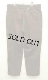 80'S DICKIES 874 チビタグ ワークパンツ ブラウン W38L31 USA製 (VINTAGE)