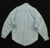 画像3: 90'S GAP 旧タグ 長袖 シャンブレーシャツ ブルー (VINTAGE) (3)