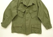 他の写真2: 60'S アメリカ軍 US ARMY "JUNGLE FATIGUE" リップストップ ファティーグジャケット L-SHORT (VINTAGE)