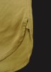 画像4: 50'S アメリカ軍 US ARMY "STAND UP COLLAR" マチ付き 長袖 チノシャツ ベージュ (VINTAGE) (4)