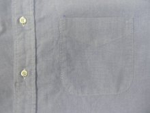 他の写真2: 90'S BROOKS BROTHERS "MAKERS" オックスフォード BDシャツ ブルー USA製 (VINTAGE)