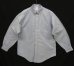 画像1: 90'S BROOKS BROTHERS "MAKERS" オックスフォード BDシャツ ブルー USA製 (VINTAGE) (1)