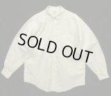 90'S BROOKS BROTHERS オックスフォード BDシャツ ホワイト USA製 (VINTAGE)