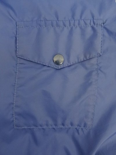 画像5: 80'S FIELD & STREAM 三角タグ ナイロンジャケット ネイビー TALONジップ (VINTAGE)