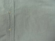 他の写真2: 80'S BROOKS BROTHERS "MAKERS" オックスフォード BDシャツ ライトグリーン USA製 (VINTAGE)