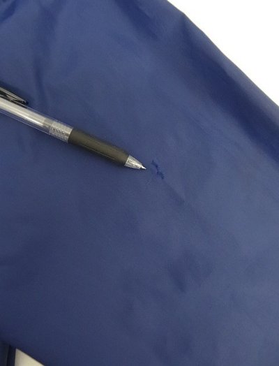 画像7: 80'S FIELD & STREAM 三角タグ ナイロンジャケット ネイビー TALONジップ (VINTAGE)