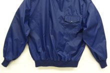 他の写真3: 80'S FIELD & STREAM 三角タグ ナイロンジャケット ネイビー TALONジップ (VINTAGE)