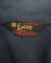 画像2: 70'S ENVOY "THE NOW JACKET" 三角タグ ドリズラージャケット ネイビー (VINTAGE) (2)