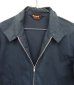 画像3: 70'S ENVOY "THE NOW JACKET" 三角タグ ドリズラージャケット ネイビー (VINTAGE) (3)