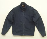70'S ENVOY "THE NOW JACKET" 三角タグ ドリズラージャケット ネイビー (VINTAGE)