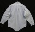 画像3: 90'S BROOKS BROTHERS "MAKERS" オックスフォード BDシャツ ブルー USA製 (VINTAGE) (3)
