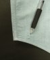 画像4: 80'S BROOKS BROTHERS "MAKERS" オックスフォード BDシャツ ライトグリーン USA製 (VINTAGE) (4)