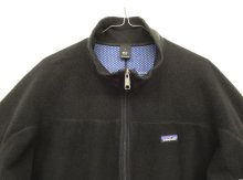他の写真1: 90'S PATAGONIA 裏地P.E.F パーシャルエクリプス フリースジャケット ブラック USA製 (VINTAGE)