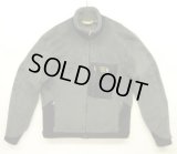 MOUNTAIN HARD WEAR "POLARTEC HIGH LOFT JACKET" フリースジャケット チャコール/ブラック (USED)