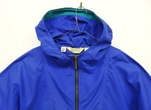 他の写真1: 90'S LL Bean チロリアンテープ ナイロン アノラックパーカー USA製 (VINTAGE)