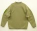 画像5: ARC'TERYX 1/4ジップ POLARTEC フリースジャケット カーキ カナダ製 (VINTAGE) (5)