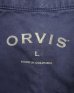 画像2: 00'S ORVIS コットン ドリズラージャケット ネイビー (VINTAGE) (2)
