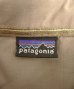 画像2: 00'S PATAGONIA ストレッチ素材切り替え ナイロンシャツ グレージュ/オリーブ (VINTAGE) (2)